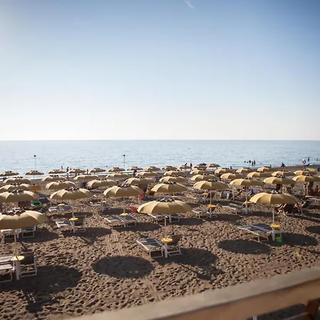 Apartamento Miledy Monolocale Direttamente Sul Mare