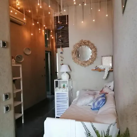 Miledy Monolocale Direttamente Sul Mare Apartamento *