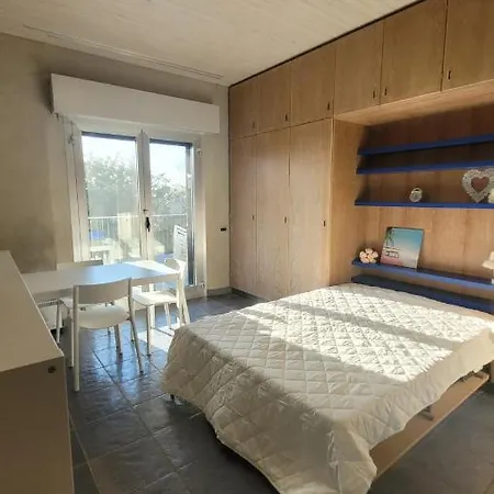 Miledy Monolocale Direttamente Sul Mare Apartamento