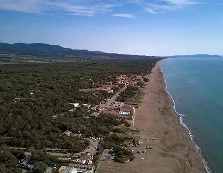Miledy Monolocale Direttamente Sul Mare * Marina di Castagneto Carducci