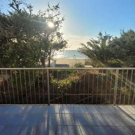 Miledy Monolocale Direttamente Sul Mare Apartment