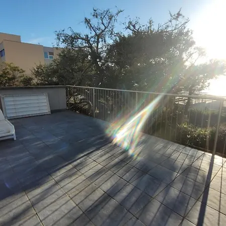 Apartamento Miledy Monolocale Direttamente Sul Mare